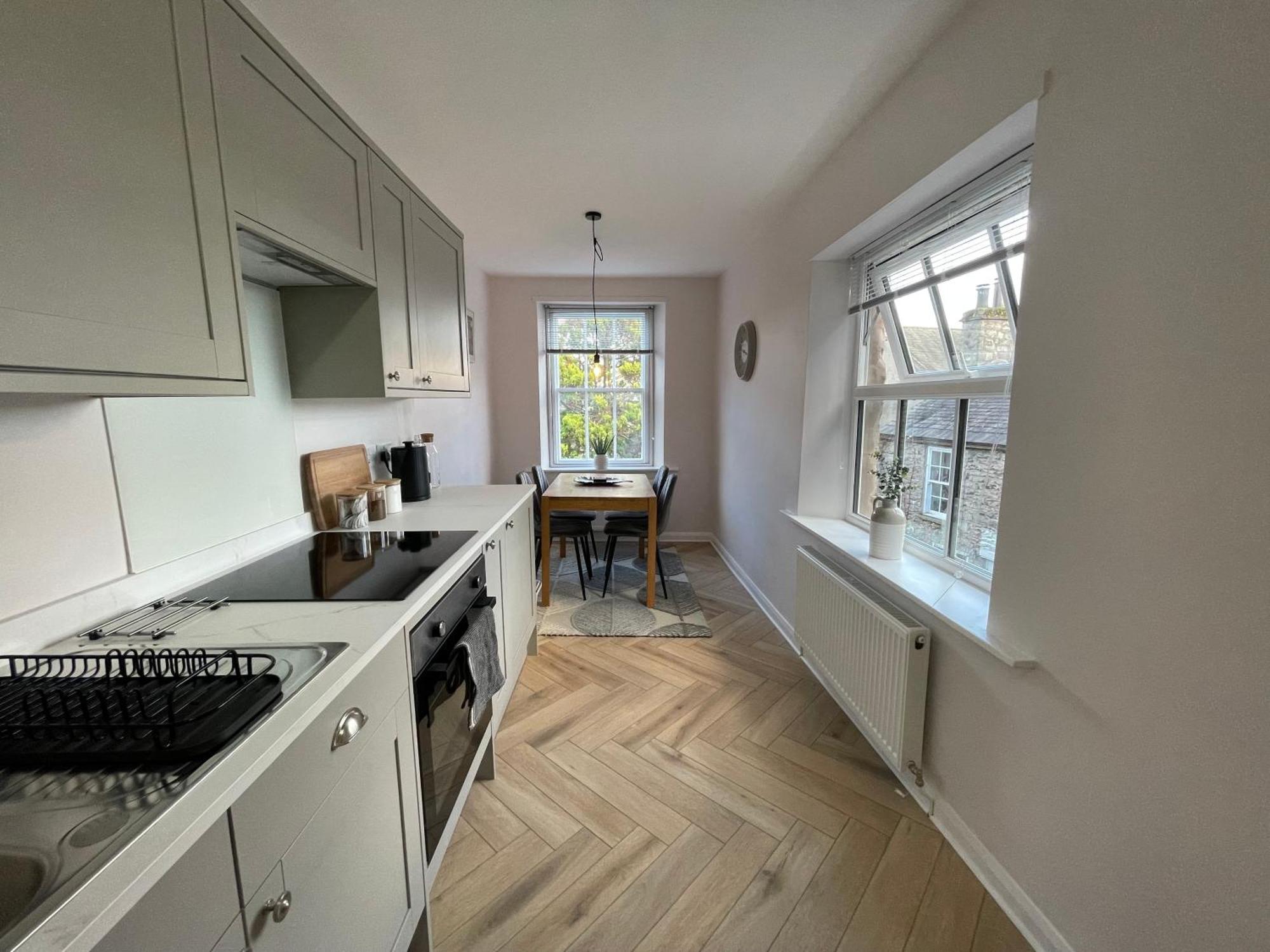 Castle View Apartments - The Hideout Kendal Kültér fotó