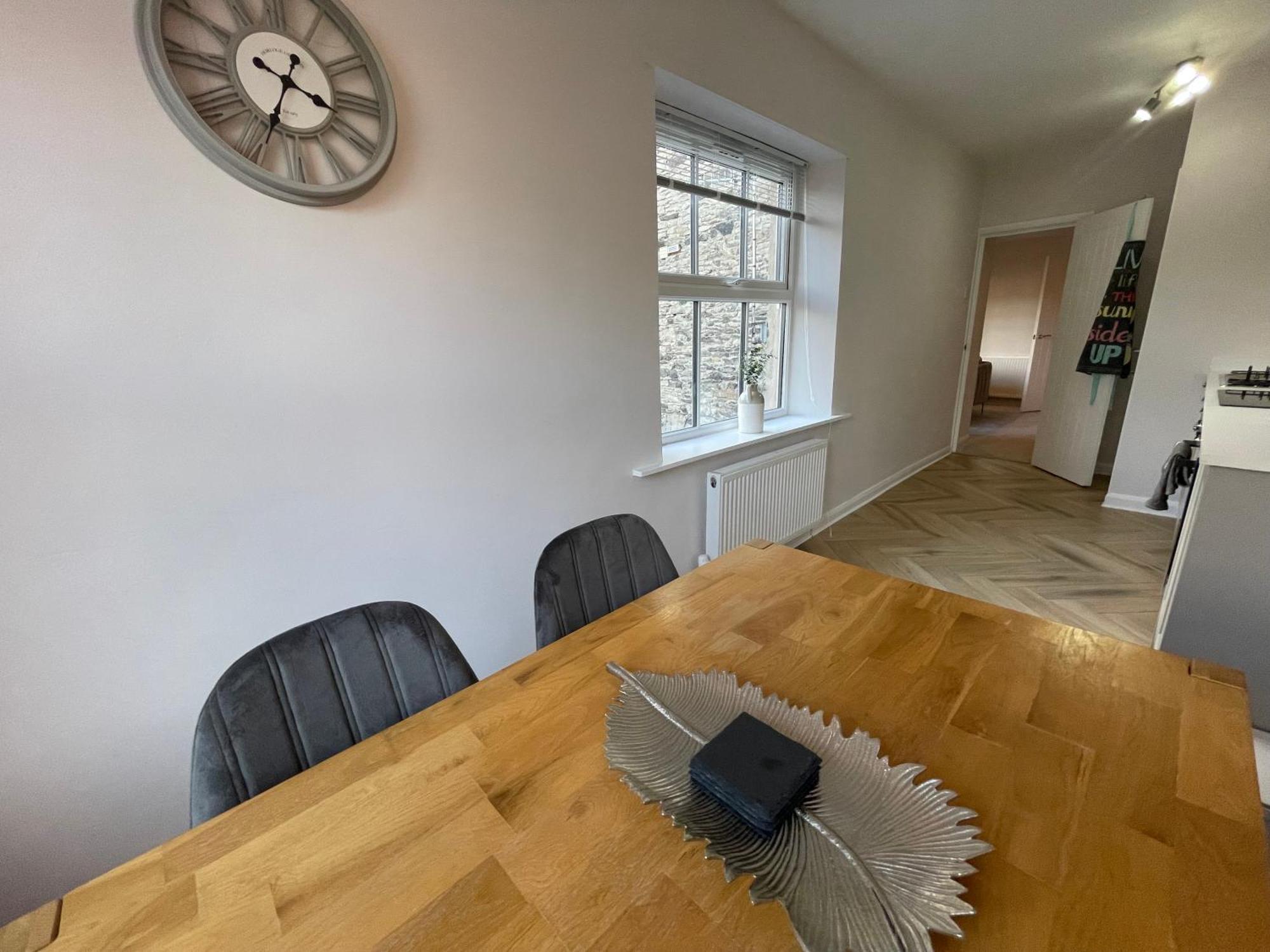 Castle View Apartments - The Hideout Kendal Kültér fotó