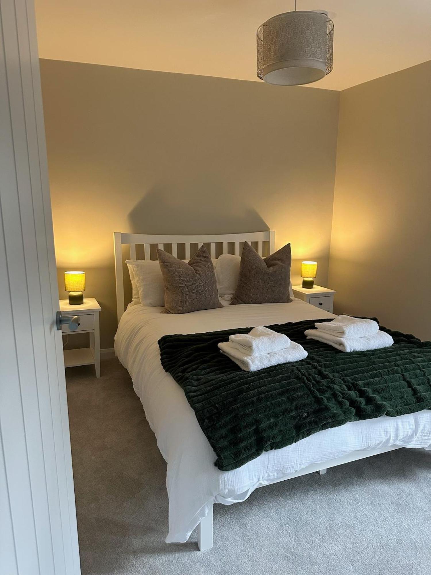 Castle View Apartments - The Hideout Kendal Kültér fotó