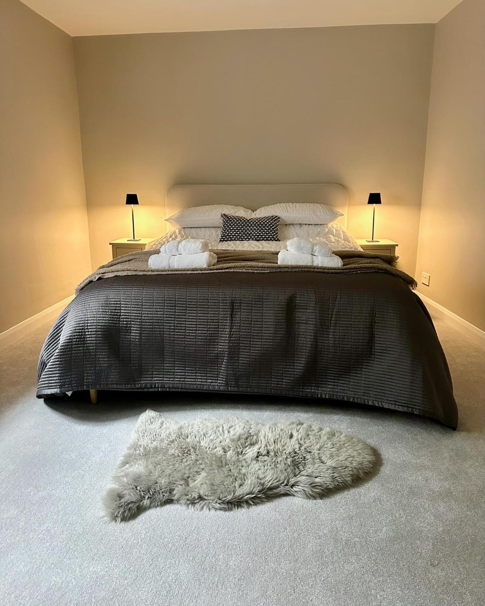 Castle View Apartments - The Hideout Kendal Kültér fotó
